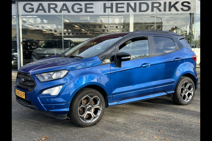 Ford EcoSport 1.0 ST Line Clima | Xenon | Navi | Stoelverwarming | Stuurwielverwarming occasion