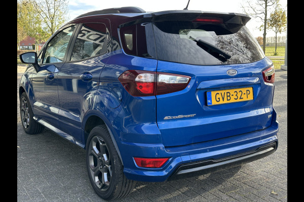 Ford EcoSport 1.0 ST Line Clima | Xenon | Navi | Stoelverwarming | Stuurwielverwarming occasion