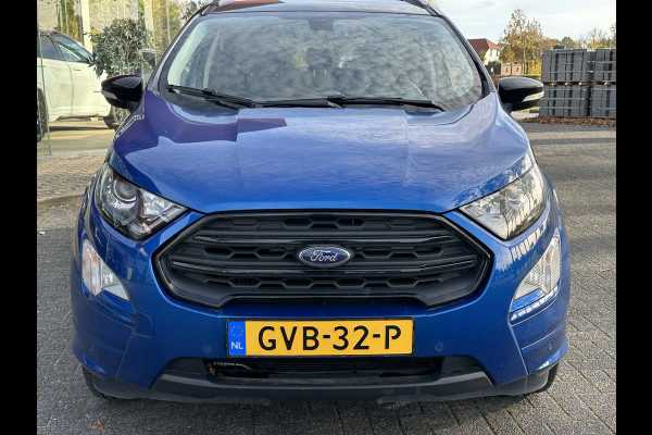 Ford EcoSport 1.0 ST Line Clima | Xenon | Navi | Stoelverwarming | Stuurwielverwarming occasion