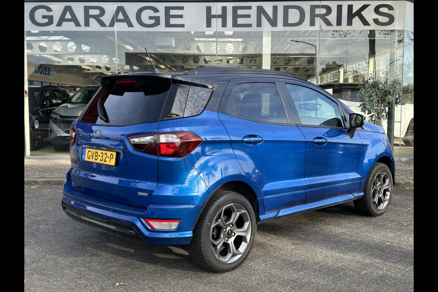 Ford EcoSport 1.0 ST Line Clima | Xenon | Navi | Stoelverwarming | Stuurwielverwarming occasion