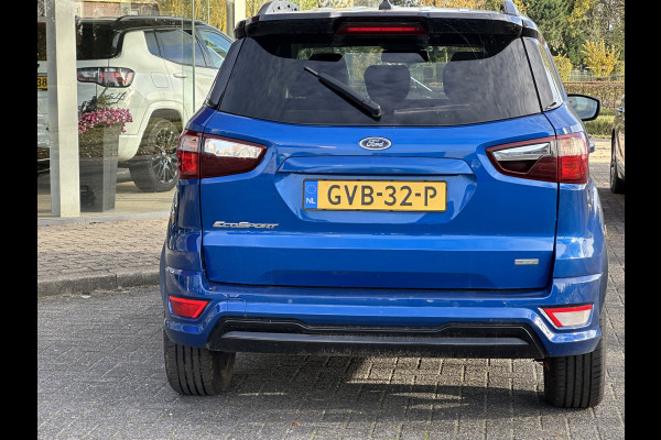 Ford EcoSport 1.0 ST Line Clima | Xenon | Navi | Stoelverwarming | Stuurwielverwarming occasion