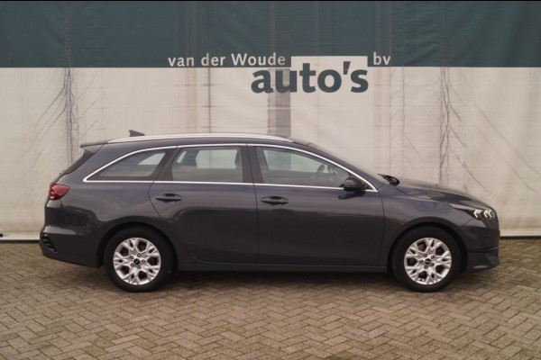 Kia Ceed SW 1.0 T-GDi MHEV Automaat DynamicLine -NAVI-ECC-