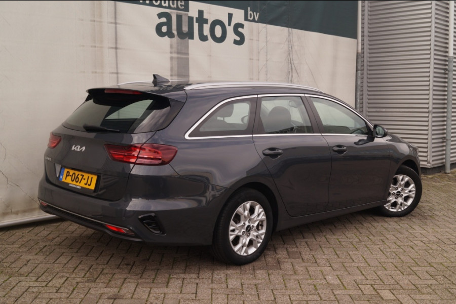 Kia Ceed SW 1.0 T-GDi MHEV Automaat DynamicLine -NAVI-ECC-
