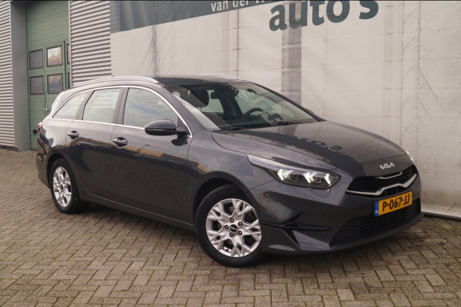 Kia Ceed SW 1.0 T-GDi MHEV Automaat DynamicLine -NAVI-ECC-