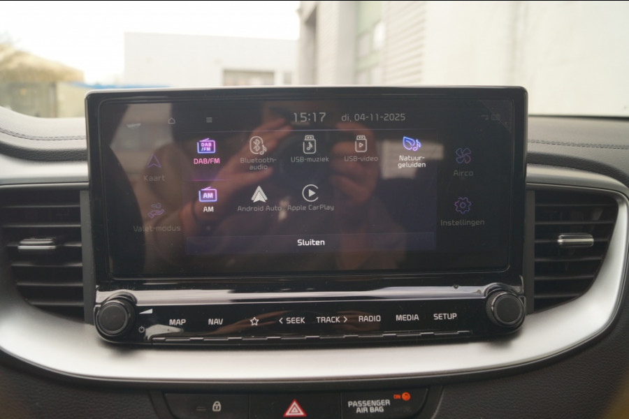 Kia Ceed SW 1.0 T-GDi MHEV Automaat DynamicLine -NAVI-ECC-