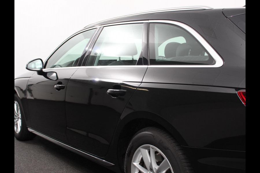Audi A4 Avant 40 TFSI 204pk Prestige Plus S-Tronic | Navigatie | Climate Control | Camera | Electrisch bedienbare achterklep | Virtual Cockpit | Led | Dab | Stoelverwarming