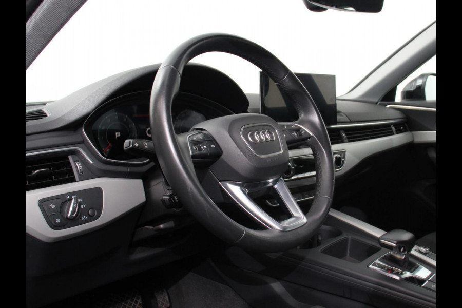 Audi A4 Avant 40 TFSI 204pk Prestige Plus S-Tronic | Navigatie | Climate Control | Camera | Electrisch bedienbare achterklep | Virtual Cockpit | Led | Dab | Stoelverwarming