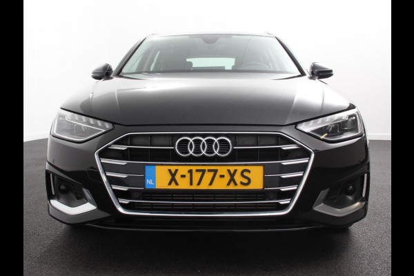 Audi A4 Avant 40 TFSI 204pk Prestige Plus S-Tronic | Navigatie | Climate Control | Camera | Electrisch bedienbare achterklep | Virtual Cockpit | Led | Dab | Stoelverwarming