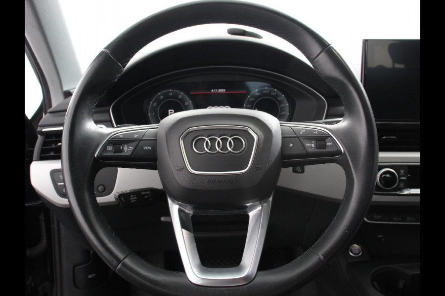 Audi A4 Avant 40 TFSI 204pk Prestige Plus S-Tronic | Navigatie | Climate Control | Camera | Electrisch bedienbare achterklep | Virtual Cockpit | Led | Dab | Stoelverwarming