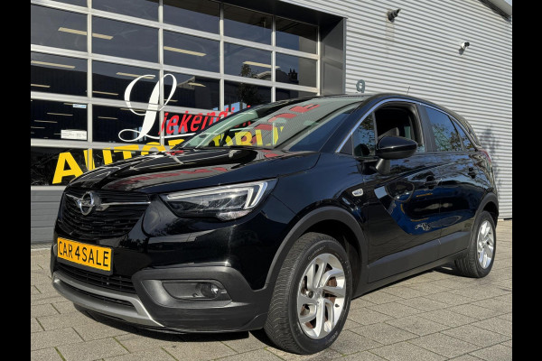 Opel Crossland X 1.2 Turbo Edition 2020 - Apple CarPlay / Navigatie I Airco I LED I PDC I Sport velgen I Dealer onderhouden