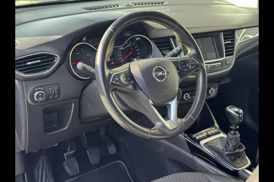 Opel Crossland X 1.2 Turbo Edition 2020 - Apple CarPlay / Navigatie I Airco I LED I PDC I Sport velgen I Dealer onderhouden