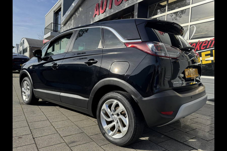 Opel Crossland X 1.2 Turbo Edition 2020 - Apple CarPlay / Navigatie I Airco I LED I PDC I Sport velgen I Dealer onderhouden