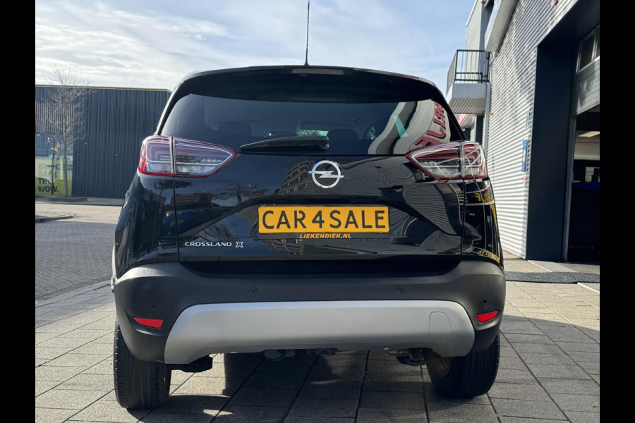 Opel Crossland X 1.2 Turbo Edition 2020 - Apple CarPlay / Navigatie I Airco I LED I PDC I Sport velgen I Dealer onderhouden