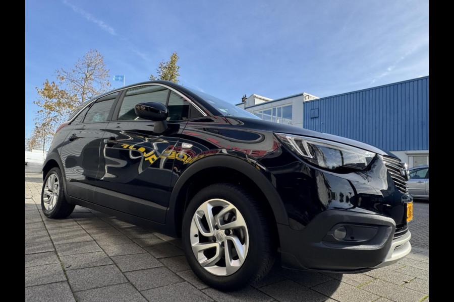 Opel Crossland X 1.2 Turbo Edition 2020 - Apple CarPlay / Navigatie I Airco I LED I PDC I Sport velgen I Dealer onderhouden