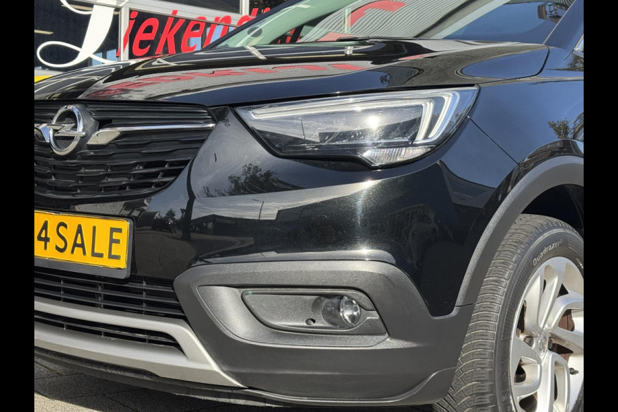 Opel Crossland X 1.2 Turbo Edition 2020 - Apple CarPlay / Navigatie I Airco I LED I PDC I Sport velgen I Dealer onderhouden