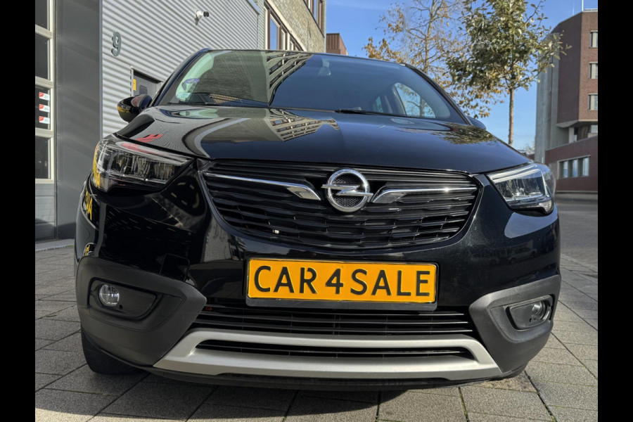 Opel Crossland X 1.2 Turbo Edition 2020 - Apple CarPlay / Navigatie I Airco I LED I PDC I Sport velgen I Dealer onderhouden