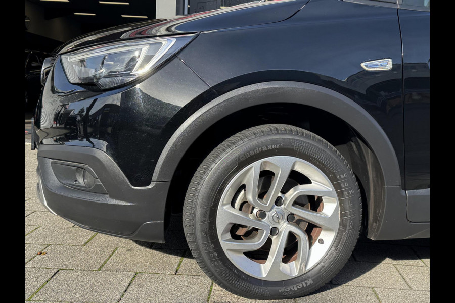Opel Crossland X 1.2 Turbo Edition 2020 - Apple CarPlay / Navigatie I Airco I LED I PDC I Sport velgen I Dealer onderhouden