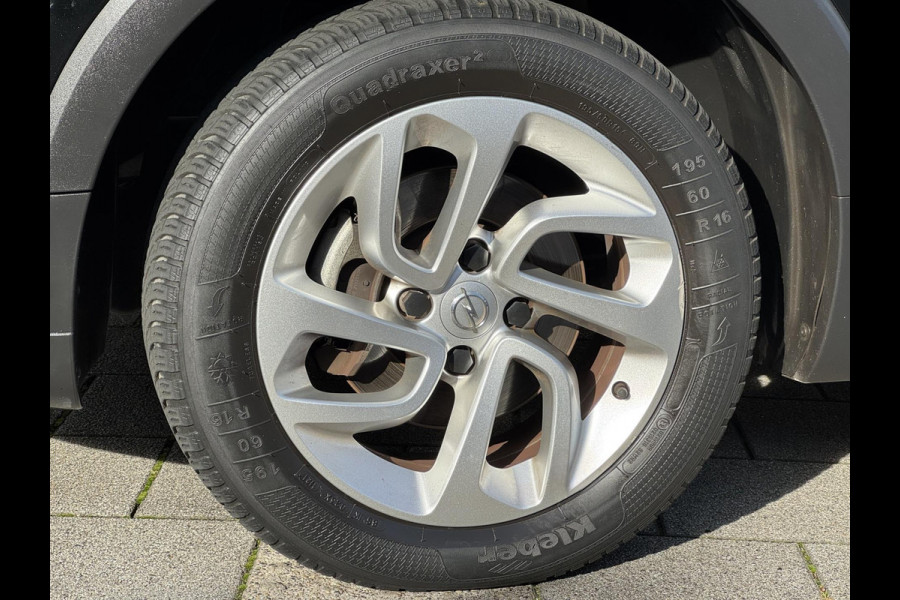 Opel Crossland X 1.2 Turbo Edition 2020 - Apple CarPlay / Navigatie I Airco I LED I PDC I Sport velgen I Dealer onderhouden
