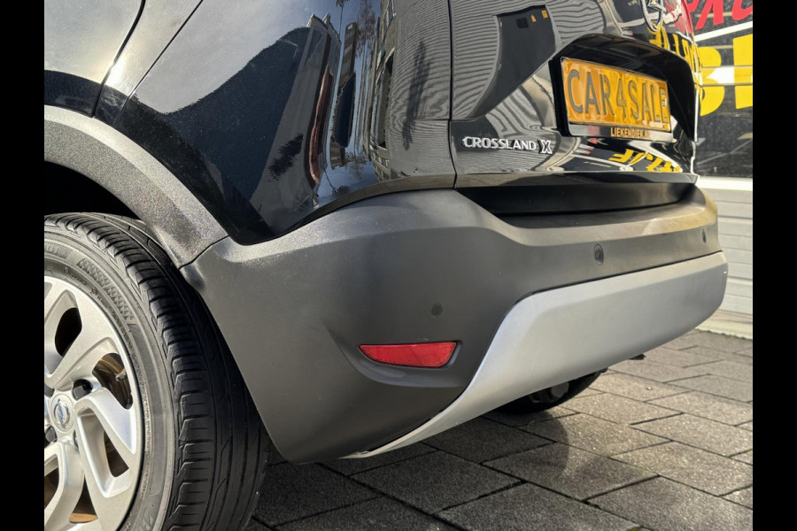 Opel Crossland X 1.2 Turbo Edition 2020 - Apple CarPlay / Navigatie I Airco I LED I PDC I Sport velgen I Dealer onderhouden