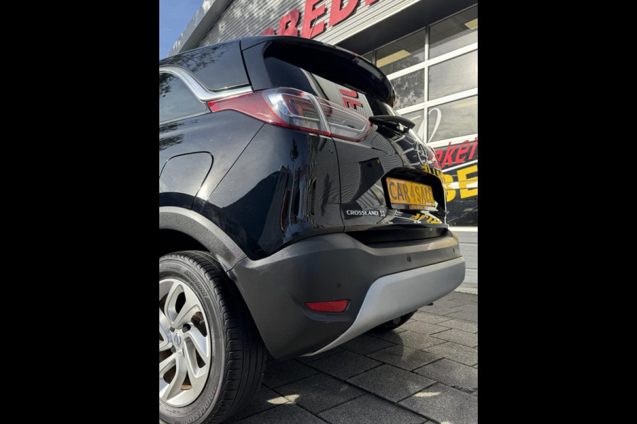 Opel Crossland X 1.2 Turbo Edition 2020 - Apple CarPlay / Navigatie I Airco I LED I PDC I Sport velgen I Dealer onderhouden