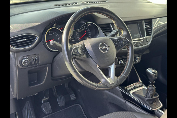 Opel Crossland X 1.2 Turbo Edition 2020 - Apple CarPlay / Navigatie I Airco I LED I PDC I Sport velgen I Dealer onderhouden