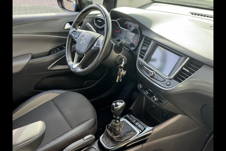 Opel Crossland X 1.2 Turbo Edition 2020 - Apple CarPlay / Navigatie I Airco I LED I PDC I Sport velgen I Dealer onderhouden