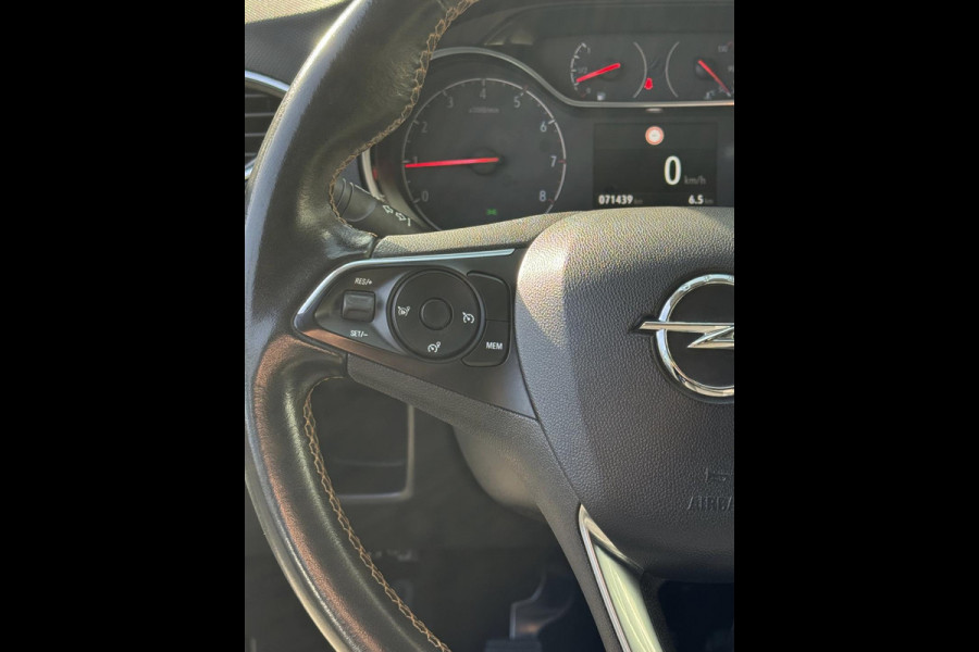 Opel Crossland X 1.2 Turbo Edition 2020 - Apple CarPlay / Navigatie I Airco I LED I PDC I Sport velgen I Dealer onderhouden