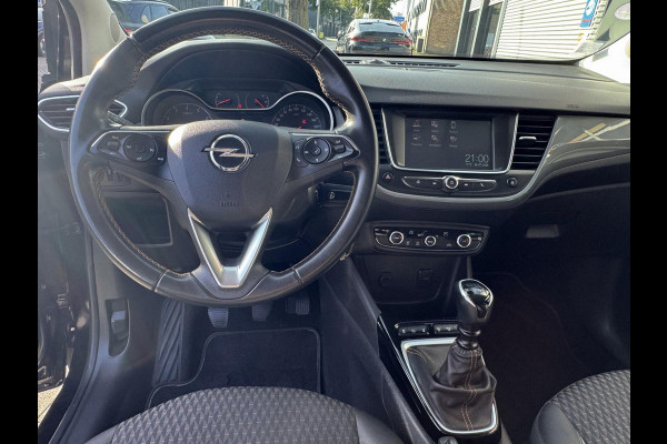 Opel Crossland X 1.2 Turbo Edition 2020 - Apple CarPlay / Navigatie I Airco I LED I PDC I Sport velgen I Dealer onderhouden