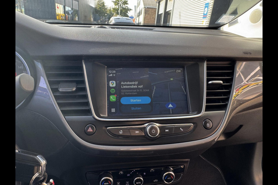 Opel Crossland X 1.2 Turbo Edition 2020 - Apple CarPlay / Navigatie I Airco I LED I PDC I Sport velgen I Dealer onderhouden