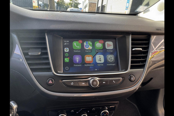 Opel Crossland X 1.2 Turbo Edition 2020 - Apple CarPlay / Navigatie I Airco I LED I PDC I Sport velgen I Dealer onderhouden