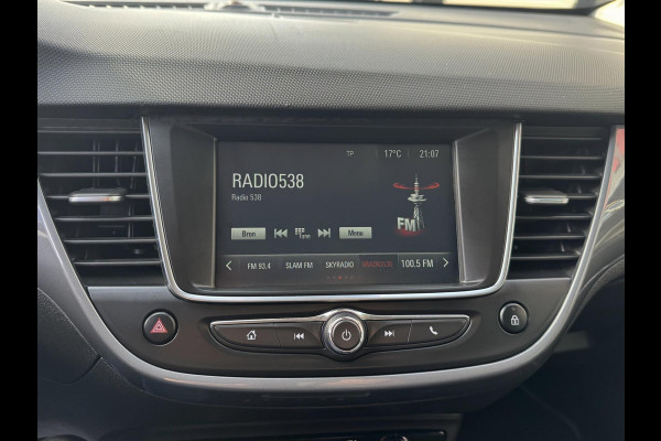 Opel Crossland X 1.2 Turbo Edition 2020 - Apple CarPlay / Navigatie I Airco I LED I PDC I Sport velgen I Dealer onderhouden