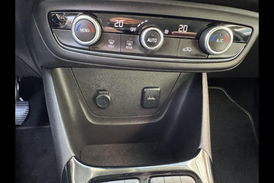Opel Crossland X 1.2 Turbo Edition 2020 - Apple CarPlay / Navigatie I Airco I LED I PDC I Sport velgen I Dealer onderhouden
