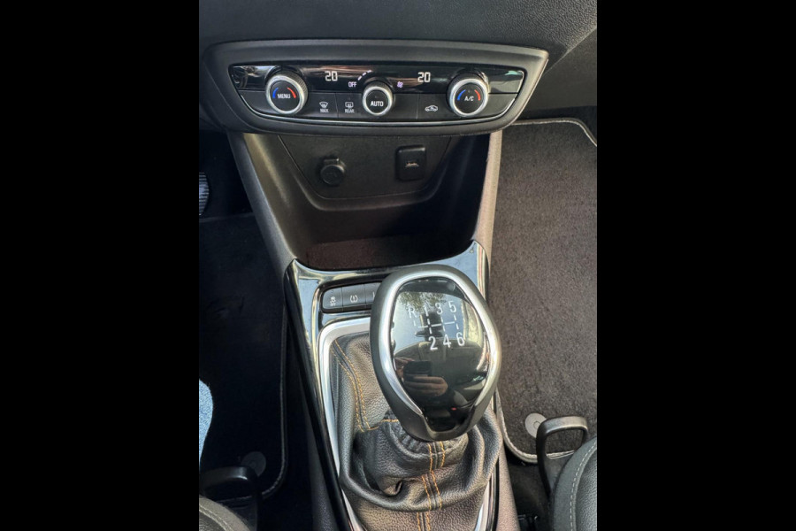 Opel Crossland X 1.2 Turbo Edition 2020 - Apple CarPlay / Navigatie I Airco I LED I PDC I Sport velgen I Dealer onderhouden