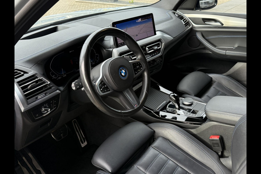 BMW X3 xDrive30e M SPORT | ELEKTR. STOELEN | PANORAMA | M SPORT REMMEN | HEAD UP | KEYLESS |