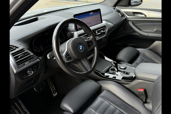 BMW X3 xDrive30e M SPORT | ELEKTR. STOELEN | PANORAMA | M SPORT REMMEN | HEAD UP | KEYLESS |