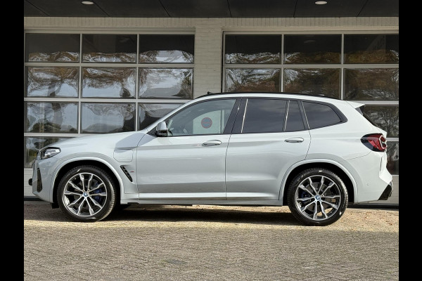 BMW X3 xDrive30e M SPORT | ELEKTR. STOELEN | PANORAMA | M SPORT REMMEN | HEAD UP | KEYLESS |