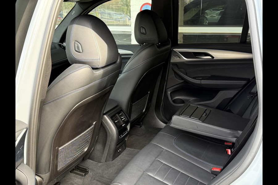BMW X3 xDrive30e M SPORT | ELEKTR. STOELEN | PANORAMA | M SPORT REMMEN | HEAD UP | KEYLESS |