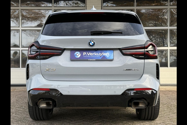 BMW X3 xDrive30e M SPORT | ELEKTR. STOELEN | PANORAMA | M SPORT REMMEN | HEAD UP | KEYLESS |