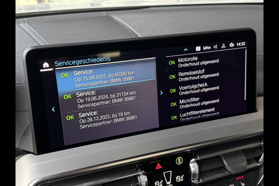 BMW X3 xDrive30e M SPORT | ELEKTR. STOELEN | PANORAMA | M SPORT REMMEN | HEAD UP | KEYLESS |