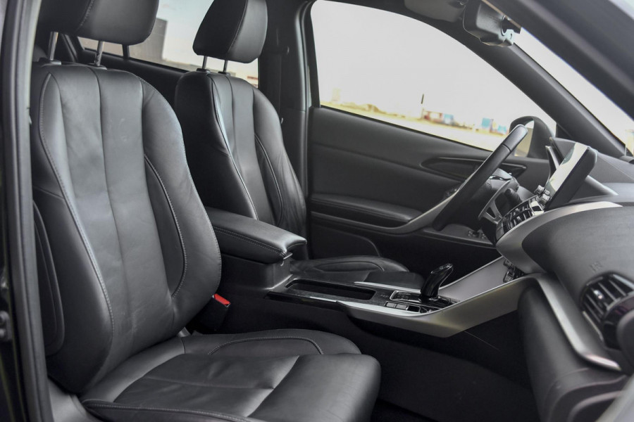 Mitsubishi Eclipse Cross 2.4 PHEV Instyle. Leder, Elek stoelen, HUD, ACC, 360, Carbon, Stuurvw, Trekhaak, Dodeh, CarPlay!