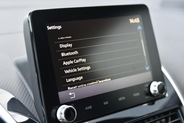 Mitsubishi Eclipse Cross 2.4 PHEV Instyle. Leder, Elek stoelen, HUD, ACC, 360, Carbon, Stuurvw, Trekhaak, Dodeh, CarPlay!