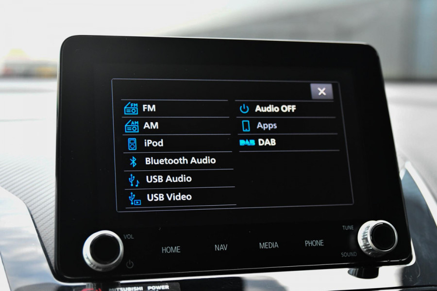 Mitsubishi Eclipse Cross 2.4 PHEV Instyle. Leder, Elek stoelen, HUD, ACC, 360, Carbon, Stuurvw, Trekhaak, Dodeh, CarPlay!