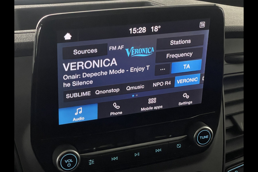 Ford Transit Custom 300 2.0 TDCI L2H1 NEXT LEVEL EDITION Apple Carplay  / Camera / Trekhaak