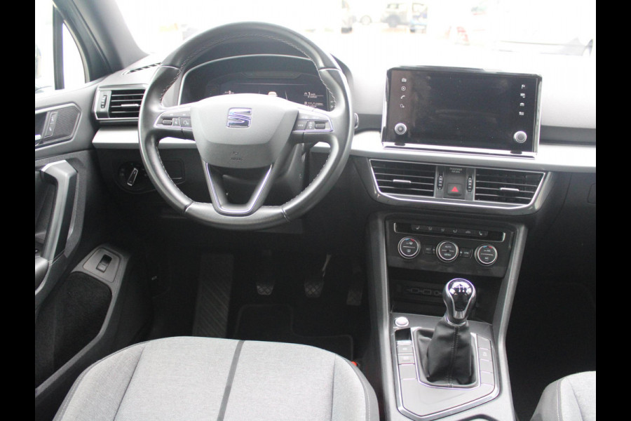 Seat Tarraco 1.5 TSI Style 7p. | TREKHAAK | NAVIGATIE | ACHTERUITRIJCAMERA |