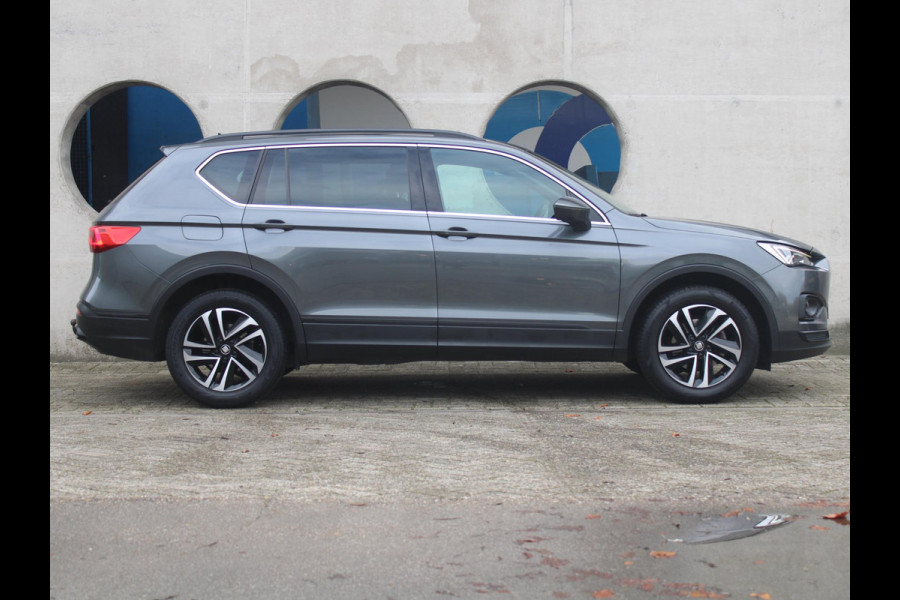 Seat Tarraco 1.5 TSI Style 7p. | TREKHAAK | NAVIGATIE | ACHTERUITRIJCAMERA |