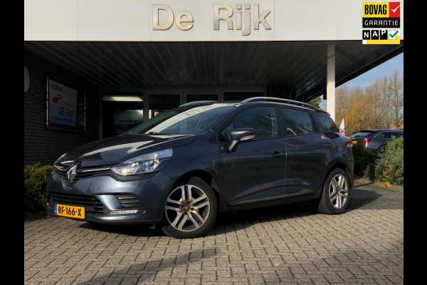 Renault Clio Estate 0.9 TCe Zen | Navi, Airco, Cruise, DAB, Bluetooth, NAP | 1e Eigenaar | Dealeronderhouden |