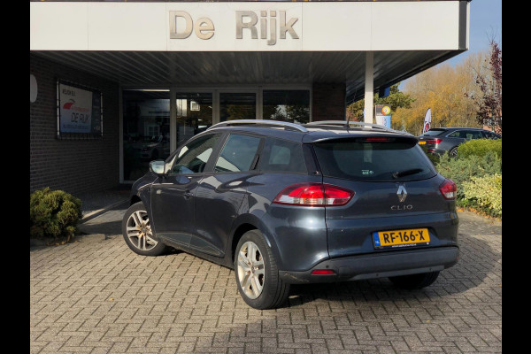 Renault Clio Estate 0.9 TCe Zen | Navi, Airco, Cruise, DAB, Bluetooth, NAP | 1e Eigenaar | Dealeronderhouden |