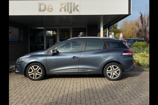 Renault Clio Estate 0.9 TCe Zen | Navi, Airco, Cruise, DAB, Bluetooth, NAP | 1e Eigenaar | Dealeronderhouden |