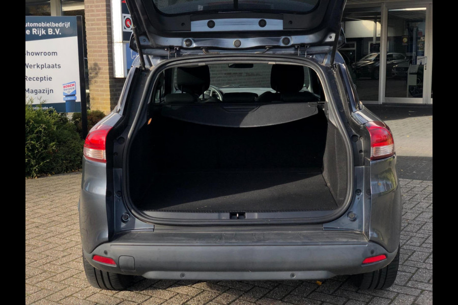 Renault Clio Estate 0.9 TCe Zen | Navi, Airco, Cruise, DAB, Bluetooth, NAP | 1e Eigenaar | Dealeronderhouden |