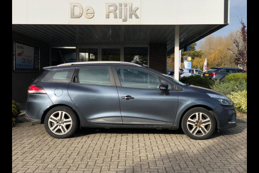 Renault Clio Estate 0.9 TCe Zen | Navi, Airco, Cruise, DAB, Bluetooth, NAP | 1e Eigenaar | Dealeronderhouden |